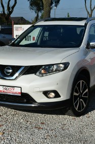 Nissan X-trail III 1.6DIG-T 163KM Manual 2016r. LED Kamera360 Panorama el klapa-2