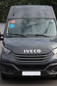 Iveco Daily 35S18, L4H2, Salon PL, VAT 23%, Automat HI-MATIC, Hak 3.5 t,-2