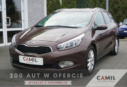 Kia Cee&apos;d II Salon Polska , wersja L plus business line