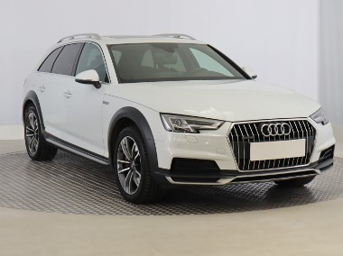 Audi A4 B9 , Salon Polska, Automat, Skóra, Navi, Klimatronic, Tempomat,-1