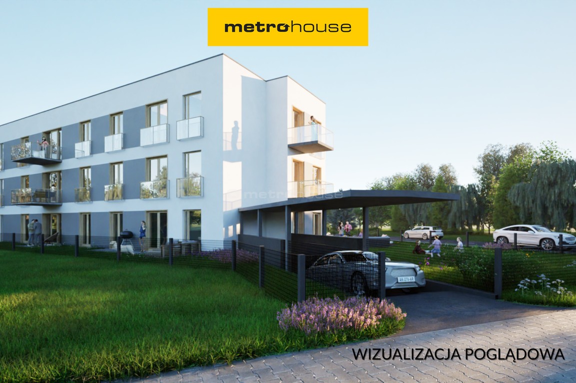 Mieszkanie na sprzedaż, 59 m², 3 pokoje Warszawa Białołęka