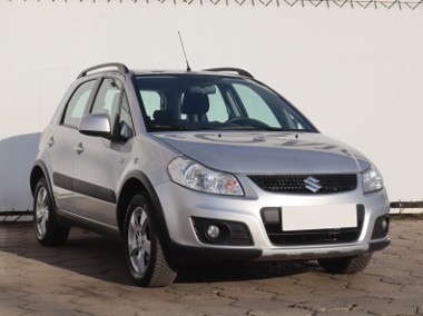 Suzuki SX4 I , Salon Polska, Klima-1