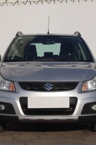 Suzuki SX4 I , Salon Polska, Klima-2