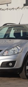 Suzuki SX4 I , Salon Polska, Klima-3