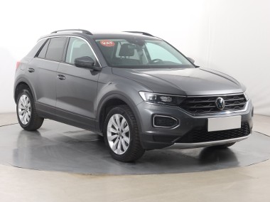 Volkswagen T-Roc , Salon Polska, 1. Właściciel, Serwis ASO, Automat, VAT 23%,-1