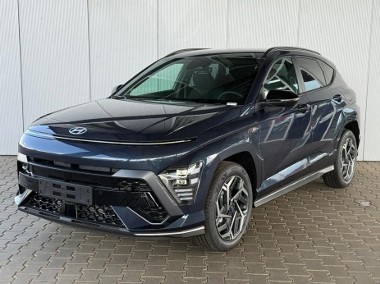 Hyundai Kona 1.6 GDI N Line DCT 1.6 GDI N Line DCT 129KM-1