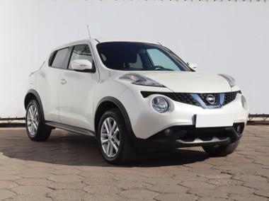 Nissan Juke , Salon Polska, Klimatronic, Tempomat-1