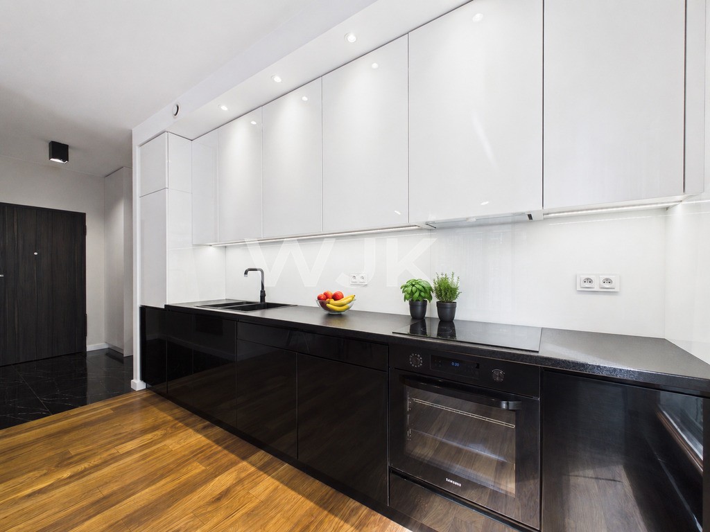 64 m², 3 pokoje, ciche, Grzybowska, Wola - Widok 2