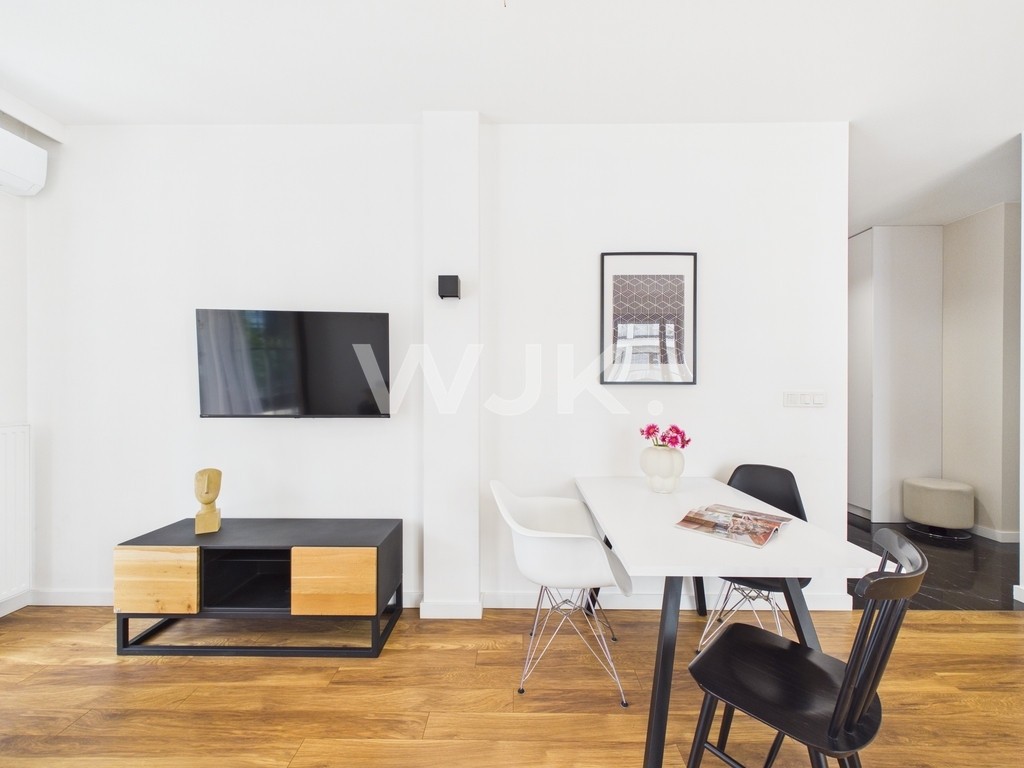 64 m², 3 pokoje, ciche, Grzybowska, Wola - Widok 6