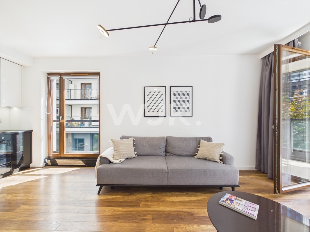 64 m², 3 pokoje, ciche, Grzybowska, Wola - Więcej