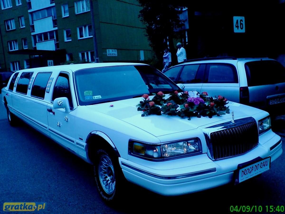 Lincoln Town Car III DŁUGI 9,7m. - Gratka.pl - Oferta archiwalna