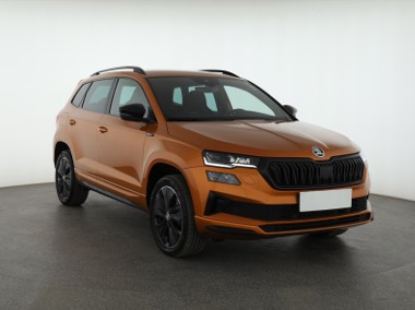 Skoda Karoq , 1. Właściciel, Serwis ASO, Automat, VAT 23%, Navi,-1