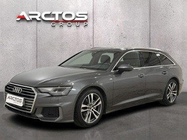 Audi A6 V (C8) Audi A6 Avant 40 TDI MHEV QUATTRO Sport S Tronic-1
