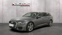 Audi A6 V (C8) Audi A6 Avant 40 TDI MHEV QUATTRO Sport S Tronic