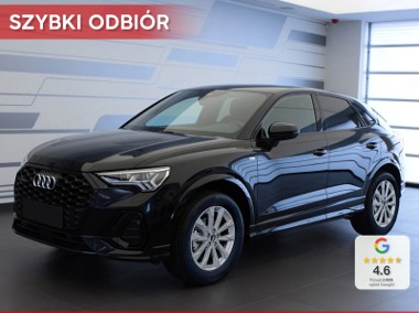 Audi Q3 II 35 TFSI S-Line Sportback 1.5 35 TFSI S-Line Sportback (150KM) | Audi-1