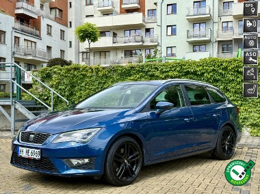 SEAT Leon III FR 184KM-1