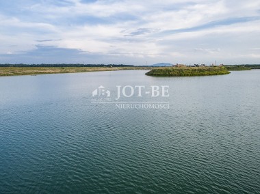 Prywatne jezioro 15 minut od Wrocławia.-1