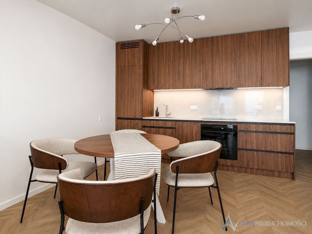 Mieszkanie do wynajęcia, 73 m² Wrocław, Władysława Reymonta