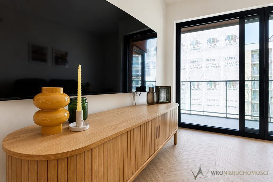 Mieszkanie do wynajęcia, 73 m² Wrocław, Władysława Reymonta