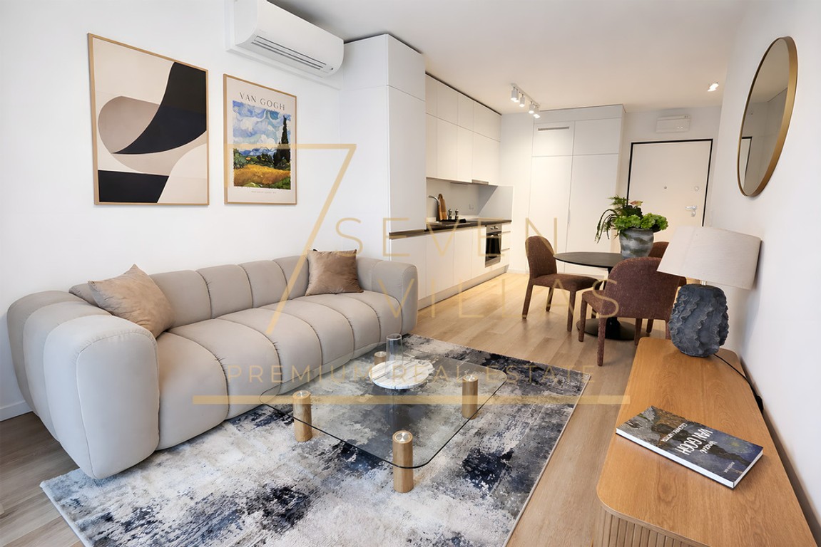 Mieszkanie na wynajem, 38 m² Wola, Krochmalna