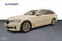BMW SERIA 5 VII (F90) 520d xDrive mHEV Luxury Line Salon PL 1wł. F-Vat