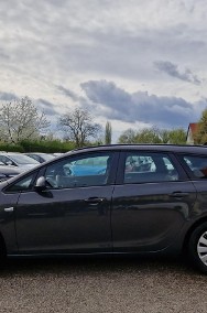 Opel Astra J 1.4 benz, gwarancja, serw ASO, bogata wersja!-2