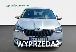 Skoda Fabia III 1.0 TSI Ambition Hatchback. WX5811A