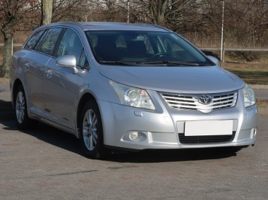 Toyota Avensis III , Salon Polska, Klimatronic, Tempomat, Parktronic,ALU-1