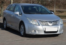 Toyota Avensis III , Salon Polska, Klimatronic, Tempomat, Parktronic,ALU