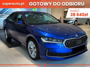 Skoda Superb III Edition 130 2.0 TSI DSG Edition 130 2.0 TSI 204KM DSG-1