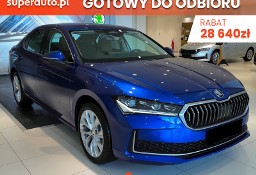 Skoda Superb III Edition 130 2.0 TSI DSG Edition 130 2.0 TSI 204KM DSG