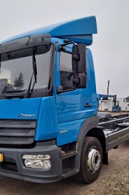 Mercedes Atego 1224 Euro 6 -2