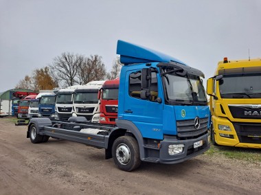 Mercedes Atego 1224 Euro 6 -1