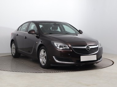 Opel Insignia , Salon Polska, 170 KM, VAT 23%, Navi, Xenon, Bi-Xenon,-1