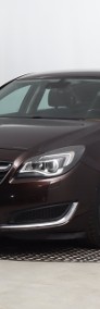 Opel Insignia , Salon Polska, 170 KM, VAT 23%, Navi, Xenon, Bi-Xenon,-3