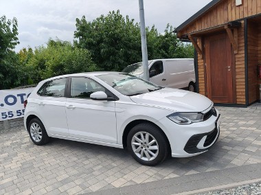 Volkswagen Polo VI LIFT 1.0 TSI 95 KM Zarejestrowany Przebieg-85 405 km Serwisowany-1