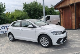 Volkswagen Polo VI LIFT 1.0 TSI 95 KM Zarejestrowany Przebieg-85 405 km Serwisowany