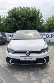 Volkswagen Polo VI LIFT 1.0 TSI 95 KM Zarejestrowany Przebieg-85 405 km Serwisowany-2