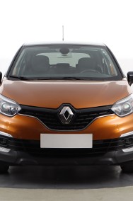 Renault Captur , Salon Polska, Serwis ASO, Navi, Klimatronic, Tempomat,-2