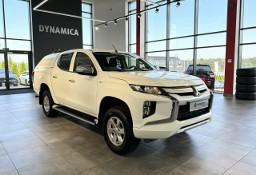 Mitsubishi L 200 IV Invite 2.2d 150KM M6 4x4 2020 r., salon PL, f-a VAT, hak, hardtop