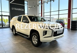 Mitsubishi L 200 IV Invite 2.2d 150KM M6 4x4 2020 r., salon PL, f-a VAT, hak, hardtop