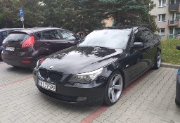 BMW e60 2.0 diesel 2008 rok prywatnie bez oznak korozji