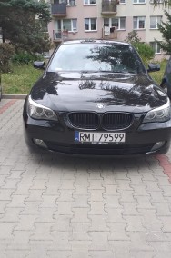 e60 2.0 diesel 2008 rok prywatnie bez oznak korozji-2