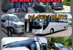 VIP BUS, Autokar, Transport, Przewozy, VIP TAXI, Transport, Katowice, GLIWICE