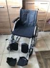 Wózek inwalidzki za darmo