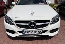 Mercedes-Benz Klasa C W205 2.2 CDI 180 KM