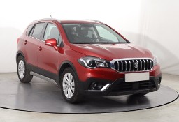 Suzuki SX4 S-Cross , Salon Polska, Serwis ASO, Navi, Klimatronic, Tempomat,