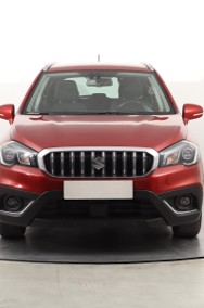 Suzuki SX4 S-Cross , Salon Polska, Serwis ASO, Navi, Klimatronic, Tempomat,-2