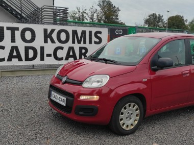 Fiat Panda III Stan bardzo dobry.-1