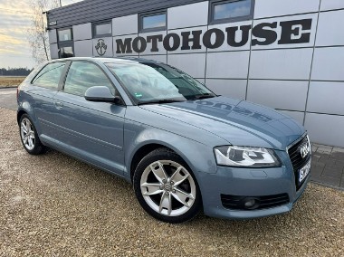 Audi A3 II (8P) 1.6 mpi xenon pełny serwis-1